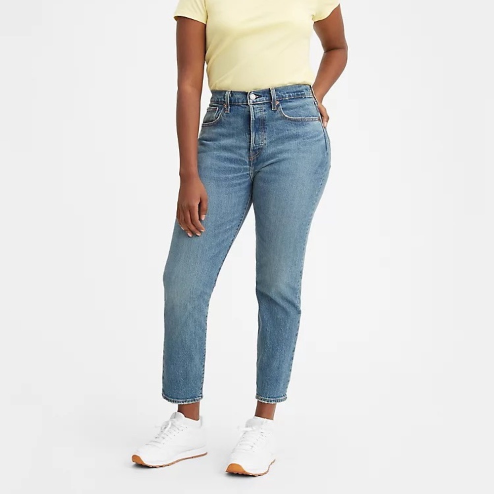 Levis Wedgie fit Jeans